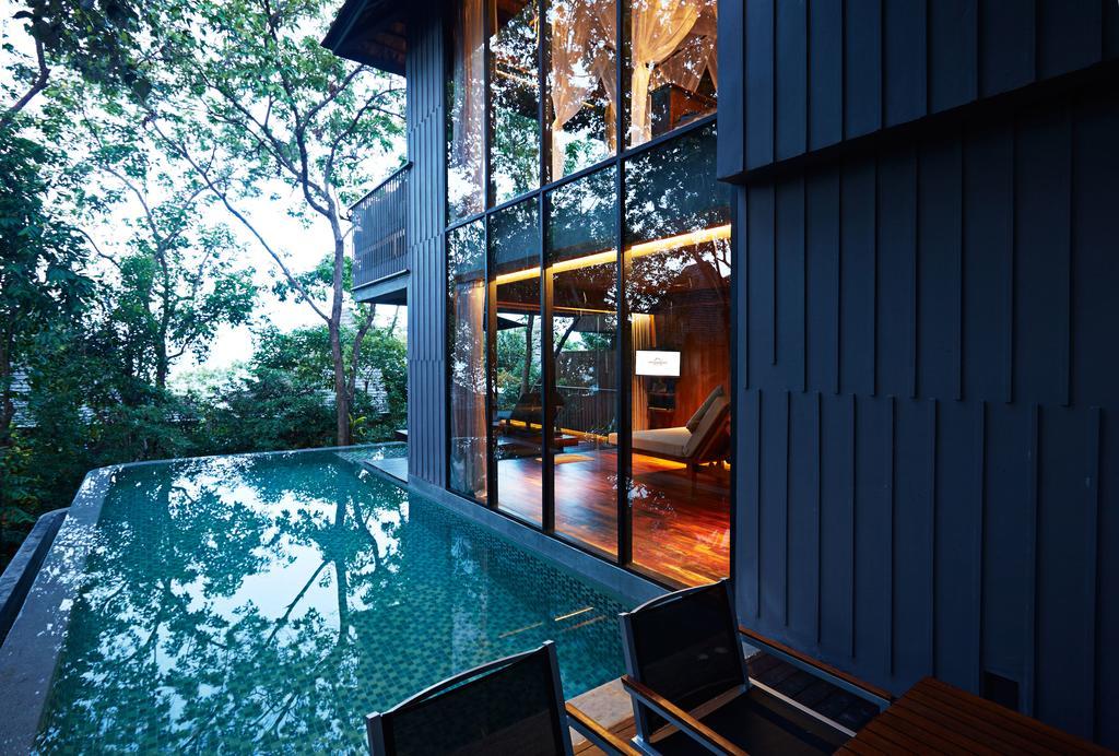 The Villa By Silavadee Pool Spa Resort Koh Samui Esterno foto