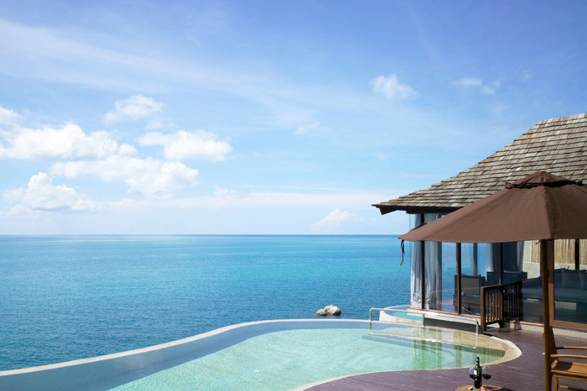 The Villa By Silavadee Pool Spa Resort Koh Samui Esterno foto